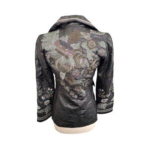 Embroidered Pure West Blazer size Medium